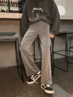 Брюки "Cui Layout Studio Casual Pants Lightweight Austerity"