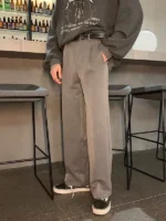 Брюки "Cui Layout Studio Casual Pants Lightweight Austerity" — изображение 6