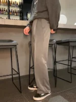 Брюки "Cui Layout Studio Casual Pants Lightweight Austerity" — изображение 8