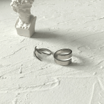 Кольца SAZ Studio Sliding Rings Lighting Ring & Band Ring
