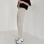 DAZO Studio Solid Color Minimalist Pants (4)