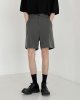 DAZO Studio Suit Shorts With Fabric Belt (6)