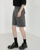 DAZO Studio Suit Shorts With Fabric Belt (8)
