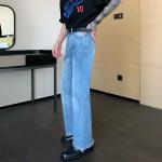 Джинсы Cui Layout Studio Jeans With Seams Raw Material (2)