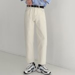 Джинсы DAZO Studio Solid Light Basic Straight Jeans (4)