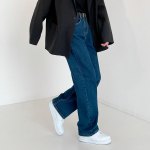 Джинсы DAZO Studio Straight Dark Classic Jeans (1)
