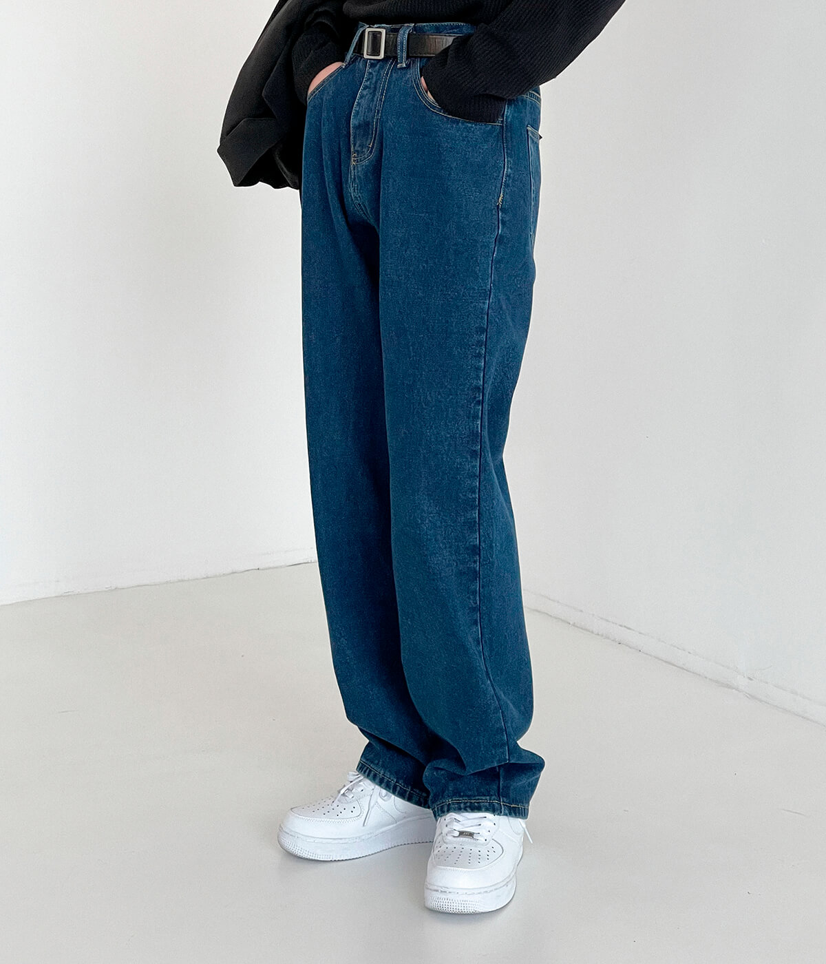 Джинсы DAZO Studio Straight Dark Classic Jeans (2)