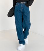 Джинсы DAZO Studio Straight Dark Classic Jeans (9)