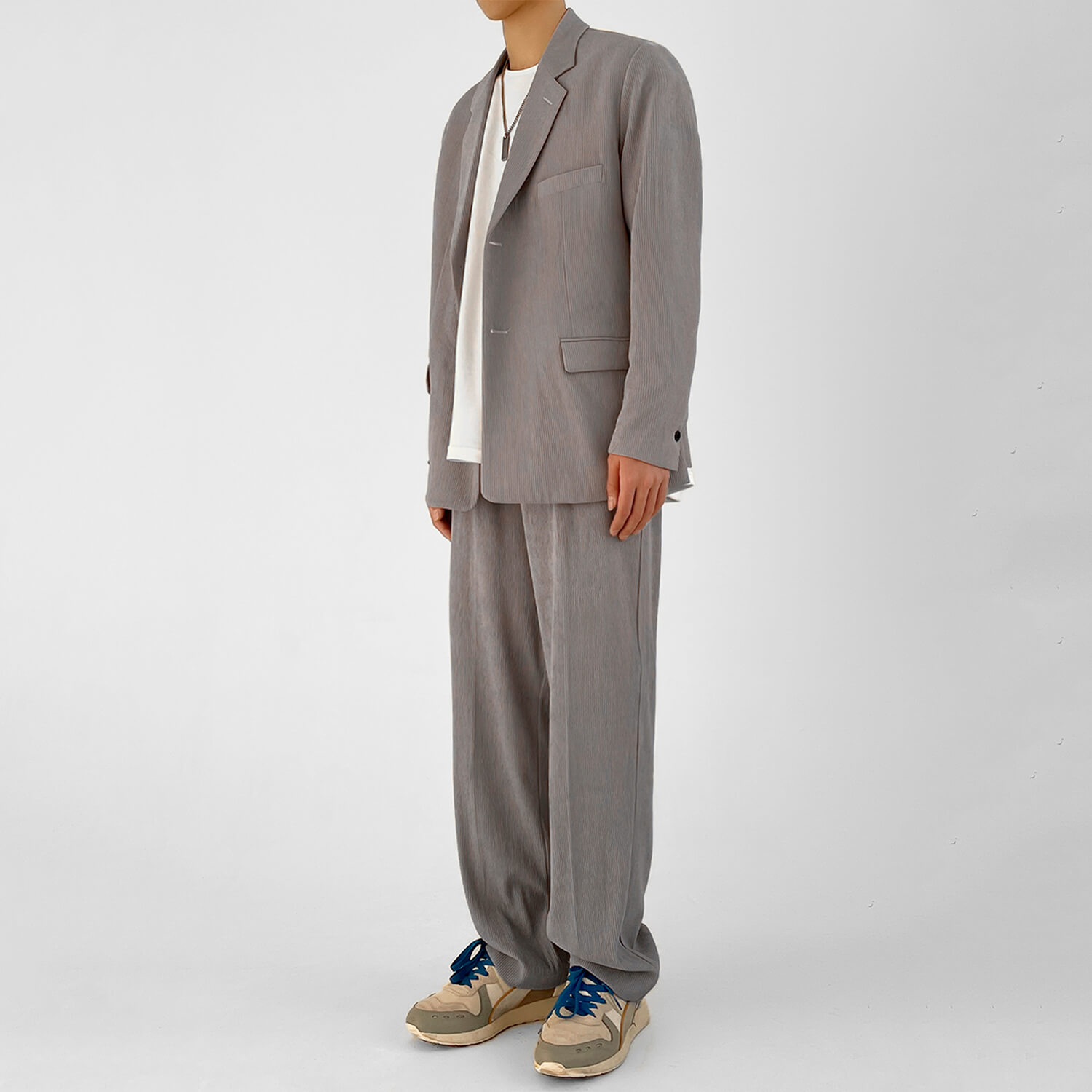 Костюм GB Studio Corduroy Suit Blazer & Pants (4)