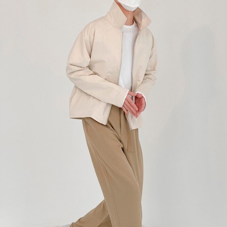 Куртка DAZO Studio Crop Jacket Minimal Design (1)