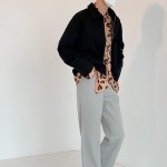 Куртка DAZO Studio Crop Jacket Minimal Design (13)