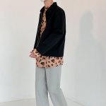 Куртка DAZO Studio Crop Jacket Minimal Design (15)