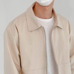 Куртка DAZO Studio Crop Jacket Minimal Design (3)