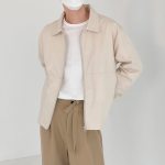 Куртка DAZO Studio Crop Jacket Minimal Design (5)