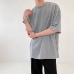 Футболка DAZO Studio Special Texture Chiffon T-Shirt (3)