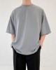 Футболка DAZO Studio Special Texture Chiffon T-Shirt (5)
