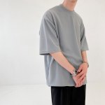 Футболка DAZO Studio Special Texture Chiffon T-Shirt (6)