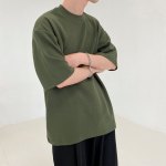 Футболка DAZO Studio Special Texture Chiffon T-Shirt (8)