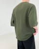 Футболка DAZO Studio Special Texture Chiffon T-Shirt (9)