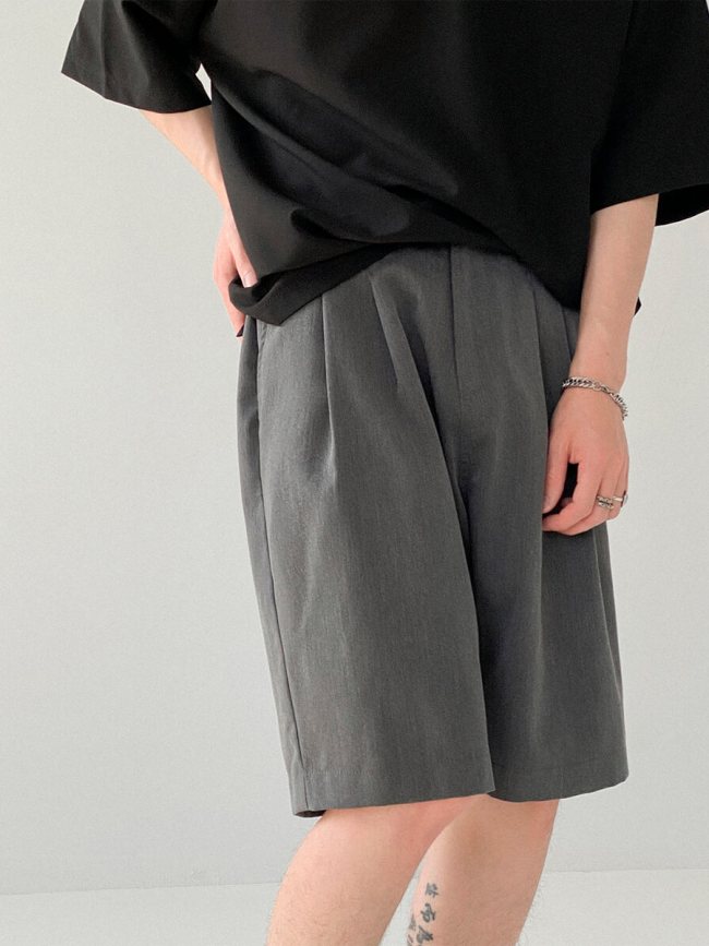 Шорты DAZO Studio Basic Draped Shorts (1)