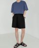 Шорты DAZO Studio Suit Shorts With Fabric Belt (2)