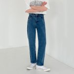 Джинсы DAZO Studio Basic Saturated Straight Jeans (2)