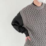 Жилет DAZO Studio Large Knit Vest (3)