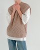 Жилет DAZO Studio Large Knit Vest (7)