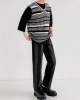 Жилет DAZO Studio Striped Knit Vest (4)