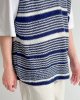 Жилет DAZO Studio Striped Knit Vest (8)