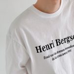 Футболка DAZO Studio Henri Bergson T-shirt Print (2)