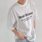 Футболка DAZO Studio Henri Bergson T-shirt Print (3)