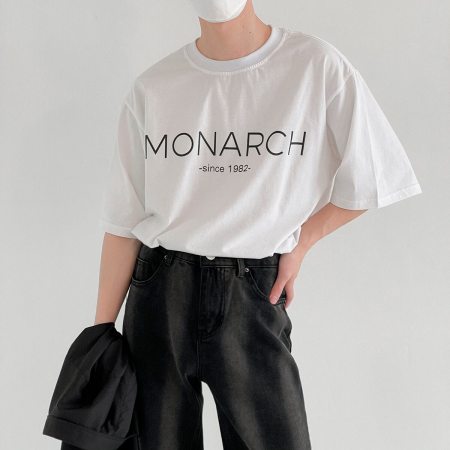 Футболка DAZO Studio T-shirt Monarch Print (1)