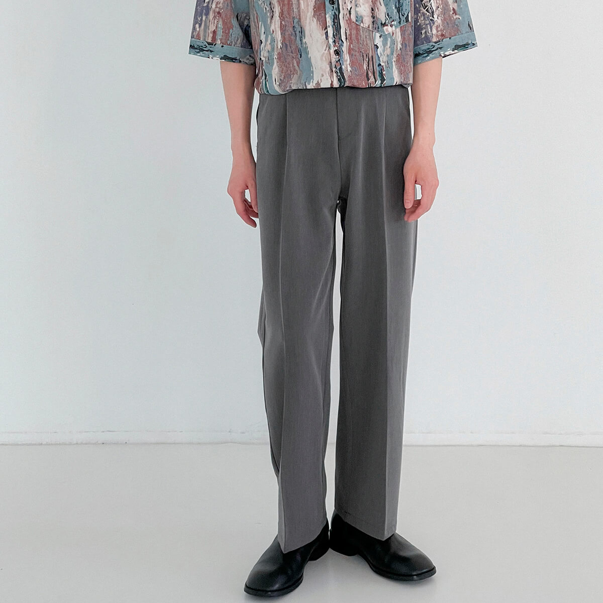 Брюки DAZO Studio Formal Summer Cloth Pants (1)