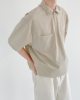 Рубашка DAZO Studio Zipper Shirt Two Front Pockets (11)