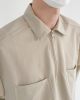 Рубашка DAZO Studio Zipper Shirt Two Front Pockets (12)