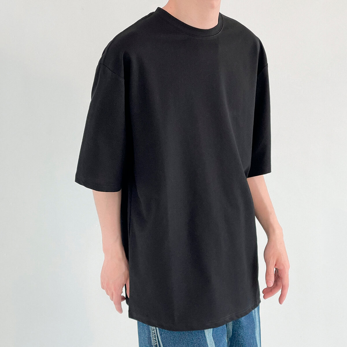 Футболка DAZO Studio Basic T-shirt Combed Cotton (11)