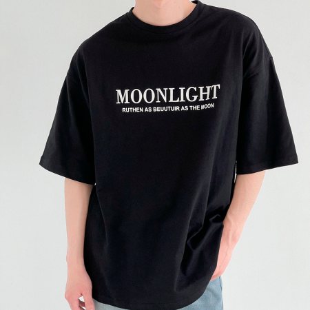 Футболка DAZO Studio Moon Light T-shirt Print (1)