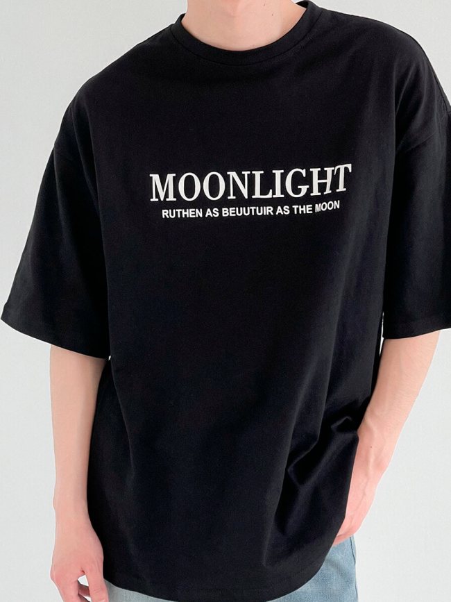 Футболка DAZO Studio Moon Light T-shirt Print (1)