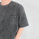 Футболка DAZO Studio Washed Gray T-shirt (3)