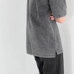 Футболка DAZO Studio Washed Gray T-shirt (4)