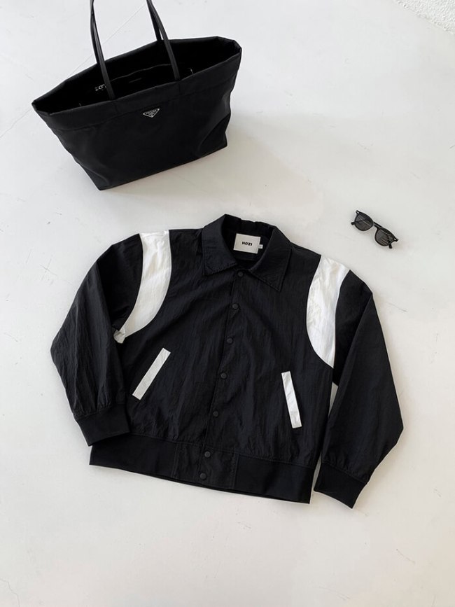 Куртка Attitude Studio Jacket White Insert (1)