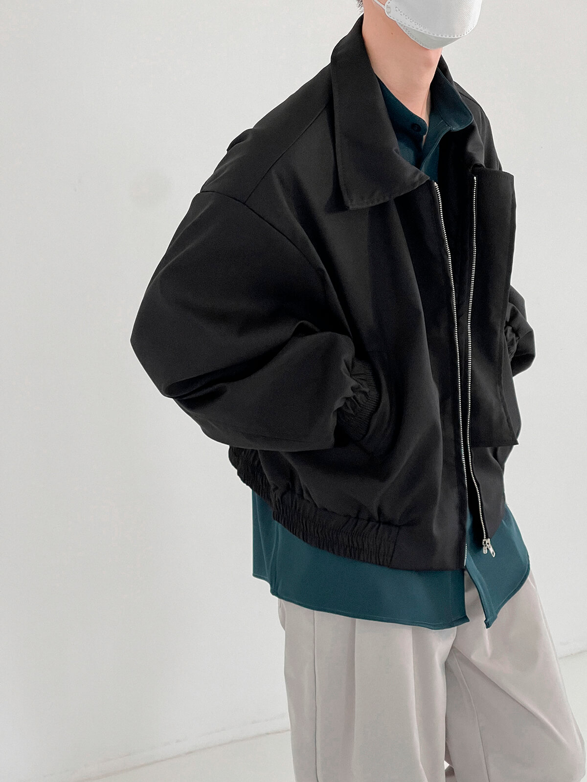 Куртка DAZO Studio Designer Jacket With Cuffs (13)