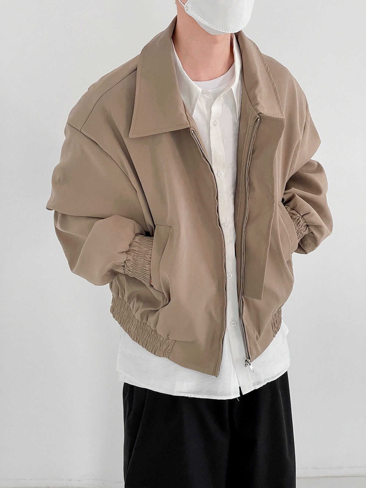 Куртка DAZO Studio Designer Jacket With Cuffs (3)
