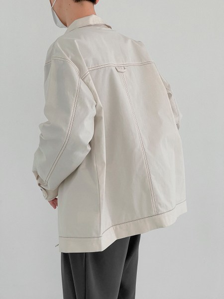 Куртка DAZO Studio Jacket Linear Design (1)