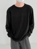 Лонгслив DAZO Studio Solid Colored Fleece Long Sleeve (12)