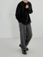 Лонгслив DAZO Studio Solid Colored Fleece Long Sleeve (15)