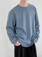Лонгслив DAZO Studio Solid Colored Fleece Long Sleeve (2)