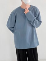 Лонгслив DAZO Studio Solid Colored Fleece Long Sleeve (3)