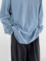Лонгслив DAZO Studio Solid Colored Fleece Long Sleeve (4)